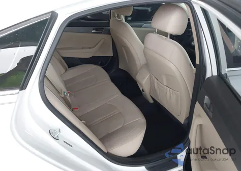 2018 Hyundai Sonata Se from USA, damaged, VIN 5NPE24AFXJH627965